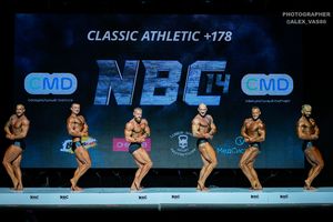 CLASSIC ATHLETIC +178